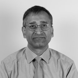 Portrait of Amit Goyal