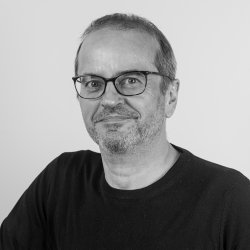 Portrait of Guido Palazzo