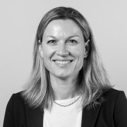 Portrait of Isabelle Engeler