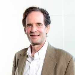 Portrait of Jeffrey Petty