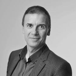 Portrait of John Zimmer