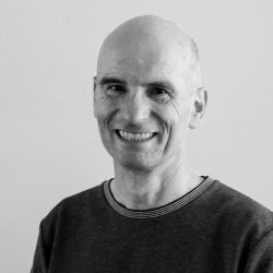 Portrait of Jörg Dietz