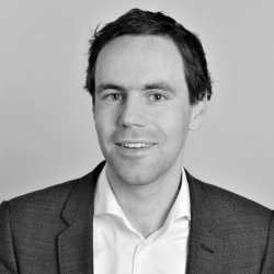 Portrait of Julian Marewski