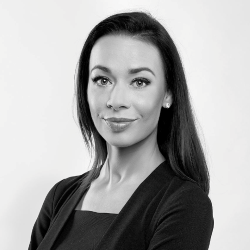 Portrait of Kasia Jagodzinska