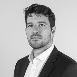 Portrait of Lorenzo Bretscher