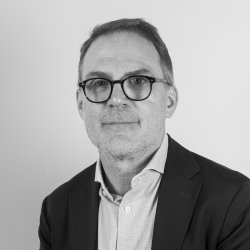 Portrait of Pierre Marie Glauser